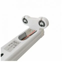 Réglette Slim Pour Tube LED T8 Double - Non étanche - 1200 Mm - DeliTech®