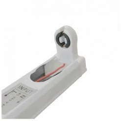 Réglette Slim Pour Tube LED T8 Simple - Non étanche - 1200 Mm - DeliTech®