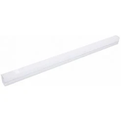 Réglette Spéciale Salle De Bains IP44 (90cm 18W 1410LM 4000K) Chrome - Voltman