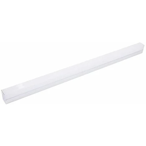 Réglette Spéciale Salle De Bains IP44 (90cm 18W 1410LM 4000K) Chrome - Voltman 1 Réglette Spéciale Salle De Bains IP44 (90cm 18W 1410LM 4000K) Chrome - Voltman