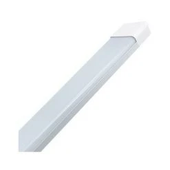 SILAMP Réglette LED 120cm 50W - Blanc Froid 6000K - 8000K