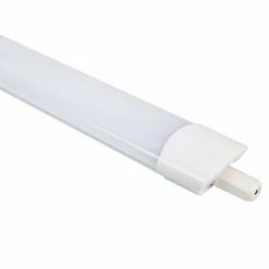 Réglette LED Etanche 155cm 55W 4000K IP65 CREALYS