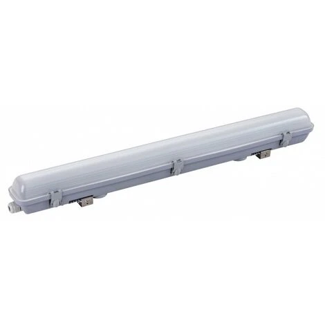 LINE CROSS Reglette étanche Plafonnier Led 9w - 60 Cm - IP65 - LINECROSS 1 LINE CROSS Reglette étanche Plafonnier Led 9w - 60 Cm - IP65 - LINECROSS