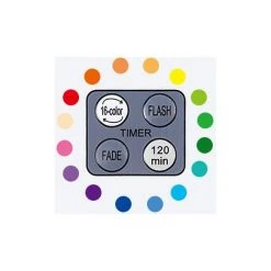 AUGIENB Lot De 6 Spots Sous Meuble LED éclairage Armoire élément Cuisine Spots En Saillies Multicouleur + Télécommande Rvb 5 AUGIENB Lot De 6 Spots Sous Meuble LED éclairage Armoire élément Cuisine Spots En Saillies Multicouleur + Télécommande Rvb -Promos Réglette & réglette LED Boutique 39440491 3