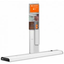 LEDVANCE, S.A.U LEDVANCE Bande Lumineuse LED Pour Bases D'armoires, LinearLED Flat® / 6 W, 220…240 V, Angle De Rayonnement: 120°, Cool White, 4000 K, Matériau: Aluminium, IP20 - Silber 5 LEDVANCE, S.A.U LEDVANCE Bande Lumineuse LED Pour Bases D'armoires, LinearLED Flat® / 6 W, 220…240 V, Angle De Rayonnement: 120°, Cool White, 4000 K, Matériau: Aluminium, IP20 - Silber -Promos Réglette & réglette LED Boutique 39784988 3