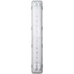 LEDVANCE, S.A.U LEDVANCE Bande Lumineuse LED Pour Plafond, G13, SUBMARINE® / 16 W, 220…240 V, Angle De Rayonnement: 140°, Cool White, 4000 K, Matériau: Acrylnitril-Butadien-Styrol-Copolymer (ABS), IP65, Pack De 2 - Grau 6 LEDVANCE, S.A.U LEDVANCE Bande Lumineuse LED Pour Plafond, G13, SUBMARINE® / 16 W, 220…240 V, Angle De Rayonnement: 140°, Cool White, 4000 K, Matériau: Acrylnitril-Butadien-Styrol-Copolymer (ABS), IP65, Pack De 2 - Grau -Promos Réglette & réglette LED Boutique 39785032 3