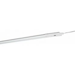 LEDVANCE, S.A.U LEDVANCE Luminaires LED Fonctionnant Sur Batterie: Pour Bases D'armoires, Cabinet LED Slim / 10 W, 220…240 V, Warm White, 3000 K, IP20 - Weiß