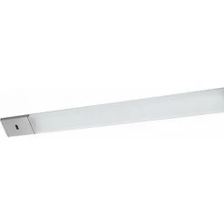 LEDVANCE, S.A.U LEDVANCE Luminaires LED Fonctionnant Sur Batterie: Pour Bases D'armoires, Cabinet LED Corner / 7,50 W, 220…240 V, Warm White, 3000 K, IP20 - Grau