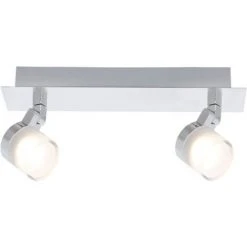 Bande Lumineuse Spéciale Salle De Bains IP44 (10W 700LM 3000K) - Voltman