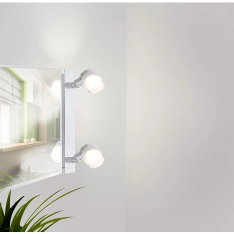 Bande Lumineuse Spéciale Salle De Bains IP44 (10W 700LM 3000K) - Voltman 3 Bande Lumineuse Spéciale Salle De Bains IP44 (10W 700LM 3000K) - Voltman – Image 3