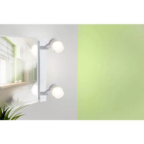 Bande Lumineuse Spéciale Salle De Bains IP44 (10W 700LM 3000K) - Voltman 4 Bande Lumineuse Spéciale Salle De Bains IP44 (10W 700LM 3000K) - Voltman – Image 4