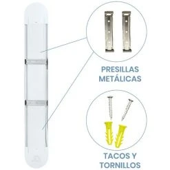 LED ATOMANT SL Luminaire LED Lineal Surface Slim Plus 65cm 36W 3400LM | Blanc Neutre 4500K - Pack 1 Pce. - Blanc Neutre 4500K -Promos Réglette & réglette LED Boutique 40369382 5