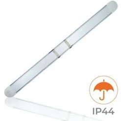 LED ATOMANT SL Luminaire LED Lineal Surface Slim Plus 125cm 72W 7200LM | Blanc Froid 6500K - Pack 1 Pce. -Promos Réglette & réglette LED Boutique 40375324 3