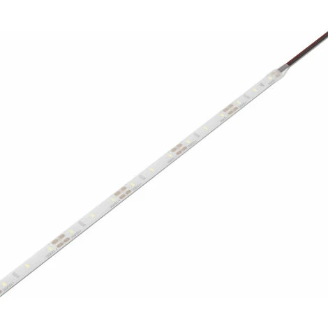 Bande Led 12v Versa Plus 60 - Angle D'éclairage : 70° - Couleur De La Lumière : Blanc Chaud - Longueur : 5000 Mm - Puissance : 24 W - Température De Couleur : 3000 K - HALEMEIER - Largeur : 7,5 Mm 1 Bande Led 12v Versa Plus 60 - Angle D'éclairage : 70° - Couleur De La Lumière : Blanc Chaud - Longueur : 5000 Mm - Puissance : 24 W - Température De Couleur : 3000 K - HALEMEIER - Largeur : 7,5 Mm