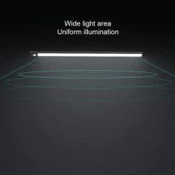 BETTERLIFE BETTE Lot De 2 Lampes D'armoire à Détecteur De Mouvement à LED, 150LM, Lampes De Cuisine Avec Batterie Rechargeable, éclairage USB, Auto/marche/arrêt 8 BETTERLIFE BETTE Lot De 2 Lampes D'armoire à Détecteur De Mouvement à LED, 150LM, Lampes De Cuisine Avec Batterie Rechargeable, éclairage USB, Auto/marche/arrêt -Promos Réglette & réglette LED Boutique 41558333 4
