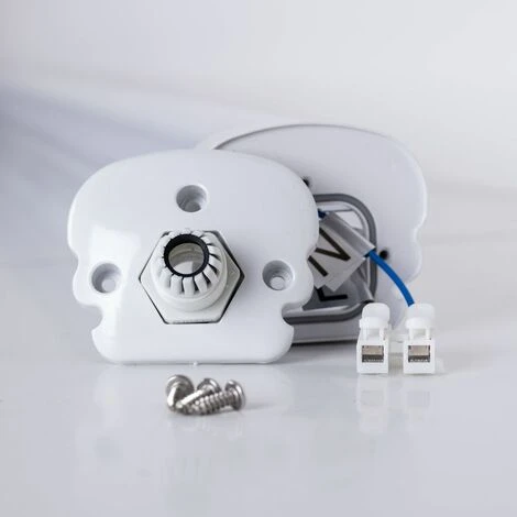 ETC-SHOP Plafonnier D'atelier LED 120 Cm étanche à L'humidité Blanc Neutre, Tube IP65, 1x LED 24W 3840lm 4500K, Garage En Sous-sol, Lot De 6 3 ETC-SHOP Plafonnier D'atelier LED 120 Cm étanche à L'humidité Blanc Neutre, Tube IP65, 1x LED 24W 3840lm 4500K, Garage En Sous-sol, Lot De 6 – Image 3