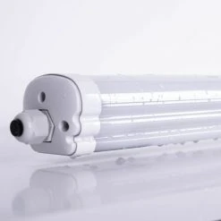 ETC-SHOP Plafonnier D'atelier LED 120 Cm étanche à L'humidité Blanc Neutre, Tube IP65, 1x LED 24W 3840lm 4500K, Garage En Sous-sol, Lot De 6 8 ETC-SHOP Plafonnier D'atelier LED 120 Cm étanche à L'humidité Blanc Neutre, Tube IP65, 1x LED 24W 3840lm 4500K, Garage En Sous-sol, Lot De 6 -Promos Réglette & réglette LED Boutique 41893949 4