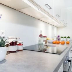 B.K.Licht Lot De 2 Réglettes LED Pour Cuisine Et Atelier, Platine LED 15W, Longueur 873 Mm, 1500 Lm, Lumière Blanche Neutre 4000K -Promos Réglette & réglette LED Boutique 42446166 4