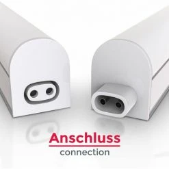 B.K.Licht Lot De 2 Réglettes LED Pour Cuisine Et Atelier, Platine LED 8W, Longueur 573 Mm, 700 Lm, Lumière Blanche Neutre 4000K 8 B.K.Licht Lot De 2 Réglettes LED Pour Cuisine Et Atelier, Platine LED 8W, Longueur 573 Mm, 700 Lm, Lumière Blanche Neutre 4000K -Promos Réglette & réglette LED Boutique 42446169 4