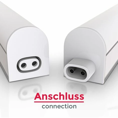 B.K.Licht Lot De 2 Réglettes LED Pour Cuisine Et Atelier, Platine LED 8W, Longueur 573 Mm, 700 Lm, Lumière Blanche Neutre 4000K 4 B.K.Licht Lot De 2 Réglettes LED Pour Cuisine Et Atelier, Platine LED 8W, Longueur 573 Mm, 700 Lm, Lumière Blanche Neutre 4000K – Image 4