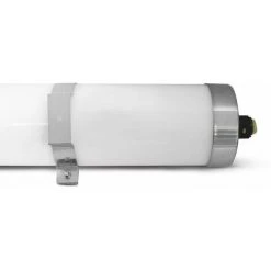 MIIDEX LIGHTING Tubulaire LED 20W (180W) IP67 Opale 600 Mm Chainable Blanc Jour 4000°K -Promos Réglette & réglette LED Boutique 4270260 3