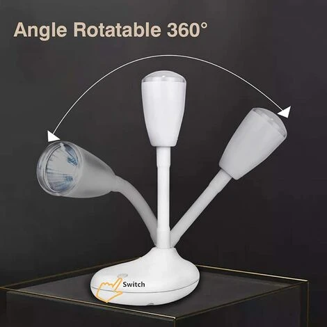 IRISFR Spots Muraux LED à Piles Sans Fil Avec Télécommande Spots De Plafond Luminosité Réglable Lampe De Placard 3000K Lampe Murale LED Interieur Avec Interrupteur Couloir Cuisine Blanc Froid(2 Pcs,lumière Blanche) 3 IRISFR Spots Muraux LED à Piles Sans Fil Avec Télécommande Spots De Plafond Luminosité Réglable Lampe De Placard 3000K Lampe Murale LED Interieur Avec Interrupteur Couloir Cuisine Blanc Froid(2 Pcs,lumière Blanche) – Image 3