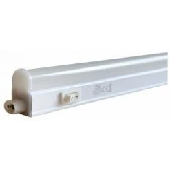 VISION-EL Réglette LED T5 - 6W - 4000 K - 570 Mm