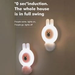 ASUPERMALL Detecteur De Mouvement Veilleuse Corps Humain Lampe A Induction Magneti-C Design 2 Modes D'Eclairage Pour Chambre De Chevet Armoire,Blanc 7 ASUPERMALL Detecteur De Mouvement Veilleuse Corps Humain Lampe A Induction Magneti-C Design 2 Modes D'Eclairage Pour Chambre De Chevet Armoire,Blanc -Promos Réglette & réglette LED Boutique 45637105 3