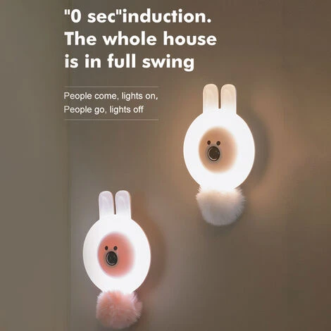 ASUPERMALL Detecteur De Mouvement Veilleuse Corps Humain Lampe A Induction Magneti-C Design 2 Modes D'Eclairage Pour Chambre De Chevet Armoire,Blanc 3 ASUPERMALL Detecteur De Mouvement Veilleuse Corps Humain Lampe A Induction Magneti-C Design 2 Modes D'Eclairage Pour Chambre De Chevet Armoire,Blanc – Image 3