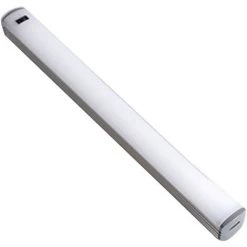 ASUPERMALL Éclairage Sous Armoire Activé Par Vague De Main Bricolage Autocollant Sous Éclairage De Comptoir Aimant Mural Barre Lumineuse Usb Capteur De Mouvement Veilleuse Pour Placards Cuisine Escaliers Placard, 20cm, Blanc Chaud - 20cm, Blanc Chaud