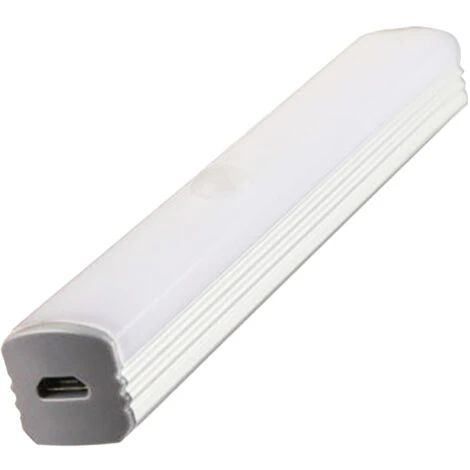 ASUPERMALL Éclairage Sous L'Armoire Capteur De Lumière à Led Diy Stick-On Sous L'Aimant D'Éclairage De Comptoir Veilleuse à Capteur De Mouvement Usb Murale Pour Placards Escaliers De Cuisine 3 Modes D'Éclairage, 10cm, Blanc - 10cm, Blanc 1 ASUPERMALL Éclairage Sous L'Armoire Capteur De Lumière à Led Diy Stick-On Sous L'Aimant D'Éclairage De Comptoir Veilleuse à Capteur De Mouvement Usb Murale Pour Placards Escaliers De Cuisine 3 Modes D'Éclairage, 10cm, Blanc - 10cm, Blanc