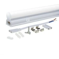 OPTONICA LED Tube T5 With Switch Linkable - Plastic