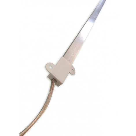 GREENSENSATION Lot De 3 Réglettes à LED 1m IP65 Blanc Chaud Support Aluminium 3 GREENSENSATION Lot De 3 Réglettes à LED 1m IP65 Blanc Chaud Support Aluminium – Image 3