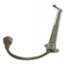 GREENSENSATION Lot De 3 Réglettes à LED 1m IP65 Blanc Chaud Support Aluminium 8 GREENSENSATION Lot De 3 Réglettes à LED 1m IP65 Blanc Chaud Support Aluminium -Promos Réglette & réglette LED Boutique 4883395 4