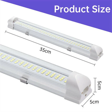 KARTOKNER 20W 12-24V Lampe De Placard LED,Lumière De Placard LED 2 KARTOKNER 20W 12-24V Lampe De Placard LED,Lumière De Placard LED – Image 2