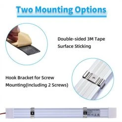 KARTOKNER 20W 12-24V Lampe De Placard LED,Lumière De Placard LED 7 KARTOKNER 20W 12-24V Lampe De Placard LED,Lumière De Placard LED -Promos Réglette & réglette LED Boutique 50062924 3