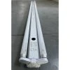 [PRO.TEC] Reglette Fluo Double 2x36W Interieur 1240x83x43mm Avec Tubes 4000K Et Ballast 230V IP20 PROTEC CORAIL236