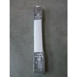 [PRO.TEC] Reglette Fluo Double 2x18W Interieur 630x83x43mm Avec Tubes 4000K Et Ballast 230V IP20 PROTEC CORAIL218 -Promos Réglette & réglette LED Boutique 50295805 3