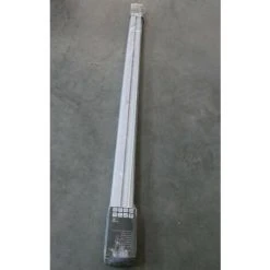 [PRO.TEC] Reglette Fluo Double 2x58W Interieur 1540x83x43mm Avec Tubes 4000K Et Ballast 230V B2 IP20 PROTEC CORAIL258 -Promos Réglette & réglette LED Boutique 50295811 4