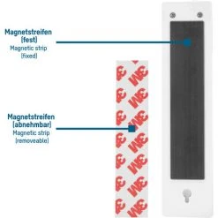 ANSMANN AG ANSMANN Lampe De Dessous D'armoire M, Lampe Rechargeable Avec Détecteur De Mouvement 7 ANSMANN AG ANSMANN Lampe De Dessous D'armoire M, Lampe Rechargeable Avec Détecteur De Mouvement -Promos Réglette & réglette LED Boutique 50762163 3