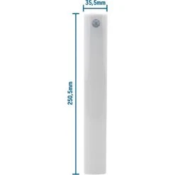 ANSMANN AG ANSMANN Lampe De Dessous D'armoire M, Lampe Rechargeable Avec Détecteur De Mouvement 8 ANSMANN AG ANSMANN Lampe De Dessous D'armoire M, Lampe Rechargeable Avec Détecteur De Mouvement -Promos Réglette & réglette LED Boutique 50762163 4