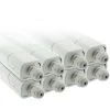 ARUM LIGHTING Lot De 8 Reglettes LED Etanche 24W 120cm IP65 Eq200W PANAMA | Température De Couleur: Blanc Neutre 4000K