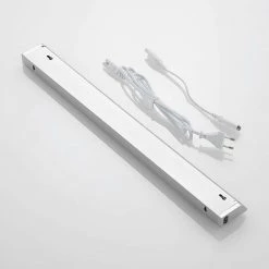 PRIOS LED Lampes Sous Meuble 'Savorik' Pour Cuisine - Argenté, Blanc 6 PRIOS LED Lampes Sous Meuble 'Savorik' Pour Cuisine - Argenté, Blanc -Promos Réglette & réglette LED Boutique 51384673 3