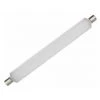 CALI Tube Lino Fluo S19 13W 680 Lumens Opale Blanc 2700k Blanc Chaud Pour Réglette Linolite Salle De Bain