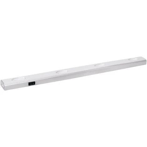 STARLICHT Armature Limnos 4,5W Plastique, G5, 4 W, Blanc -Promos Réglette & réglette LED Boutique 51385342 1