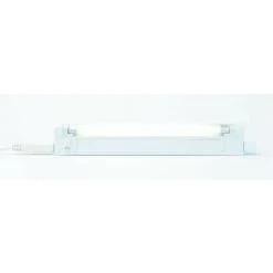 Reglette 12w Blanche Ines Tube Fluorescent T4 Cali