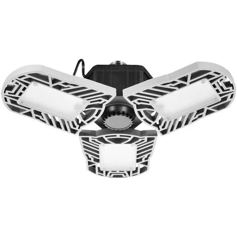 Topdeal 1 PCS Lumière LED Pour Ateliers/garages 2 Topdeal 1 PCS Lumière LED Pour Ateliers/garages – Image 2