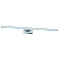KANLUX Applique Réglette étanche IP44 60cm LED 12W Salle De Bain - Blanc Naturel 4000K