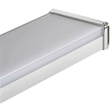 KANLUX Applique Réglette étanche IP44 60cm LED 12W Salle De Bain - Blanc Naturel 4000K 3 KANLUX Applique Réglette étanche IP44 60cm LED 12W Salle De Bain - Blanc Naturel 4000K – Image 3