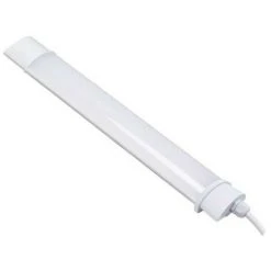 OPTONICA Réglette LED De Bureau 20W 60cm 1600lm Équivalent 100W - Blanc Du Jour 6000K
